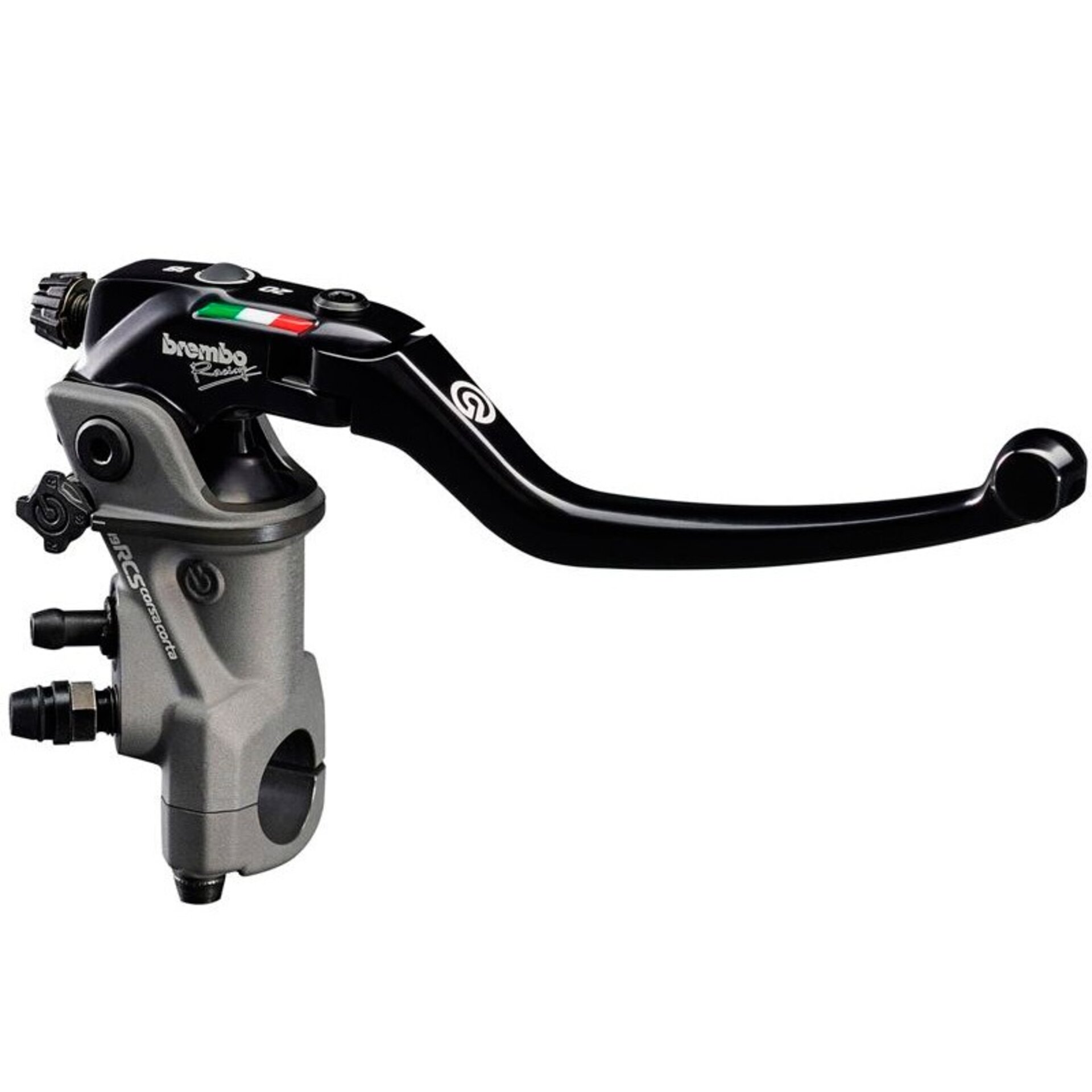 Bomba de freno Brembo 19 RCS Corsa Corta 110C74010 - 1