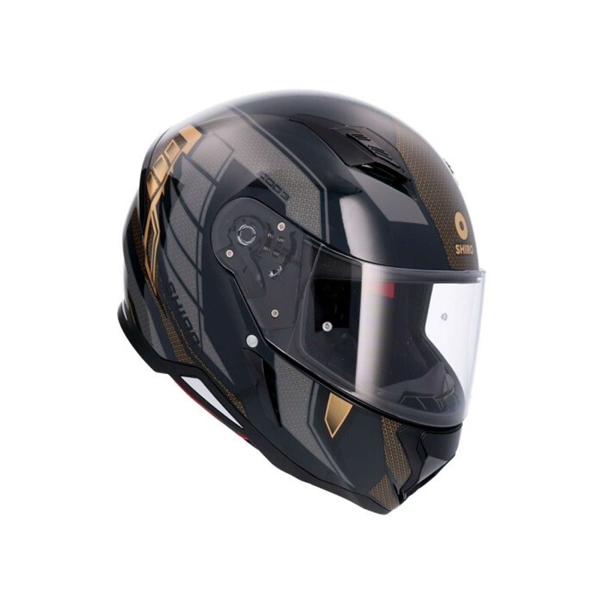 CASCO INTEGRAL SHIRO HUNTER SH-890 EDGE - 2