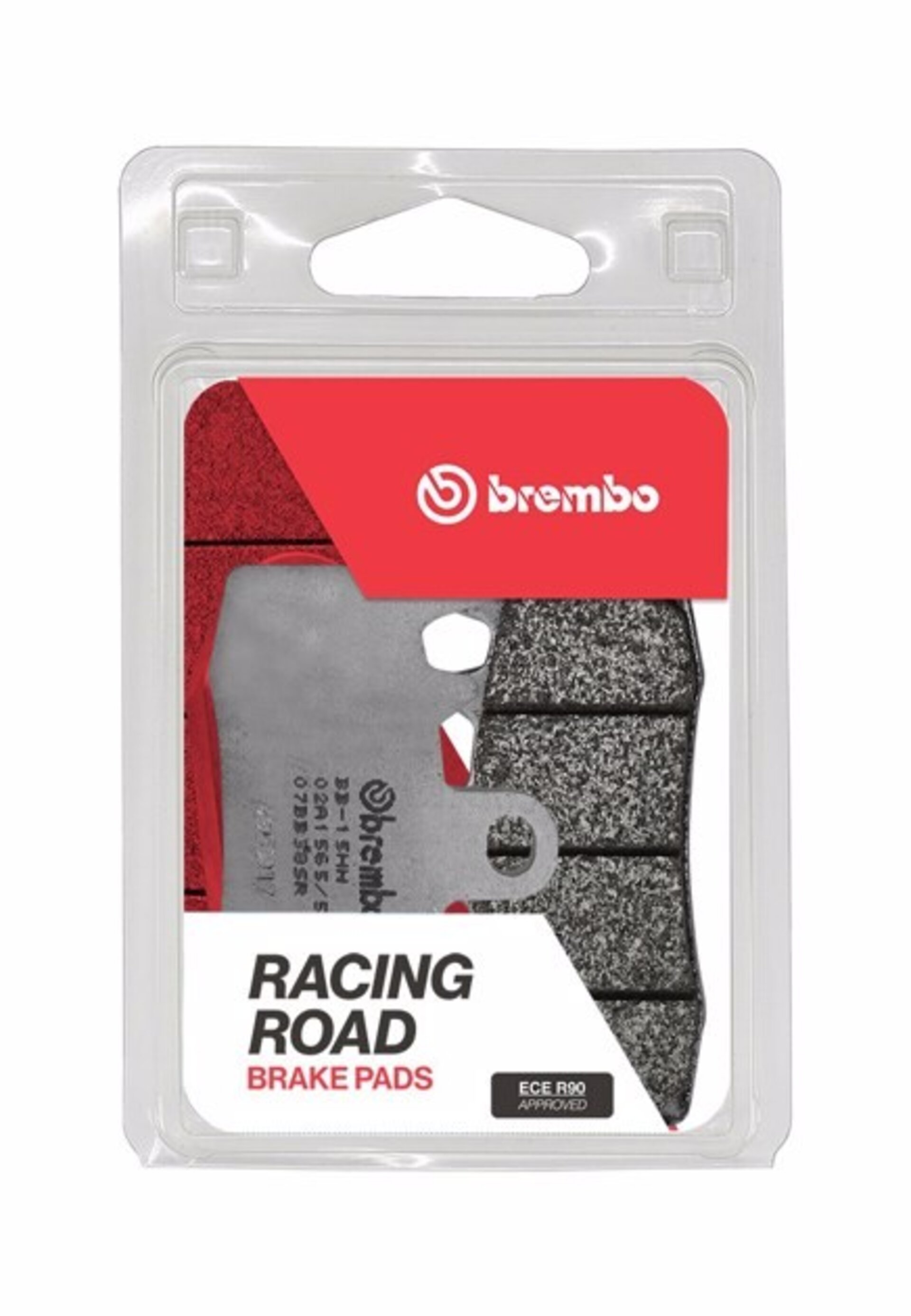 Pastillas freno Brembo sinterizadas 07BB38SR - 1