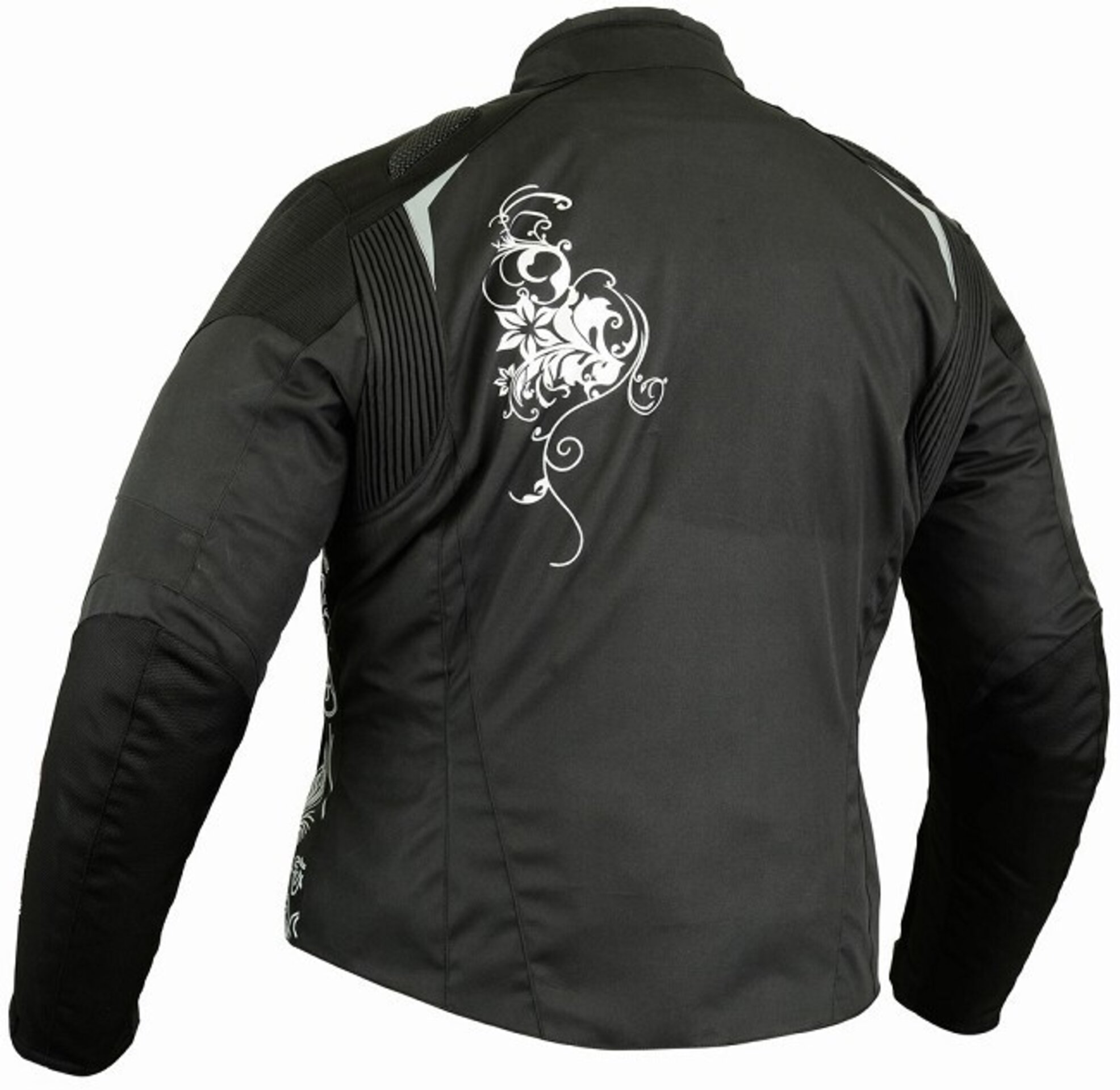 CHAQUETA DE CORDURA PARA CHICA. DIBUJO ESTILO TATTOO - AGATHA PLATA - 3