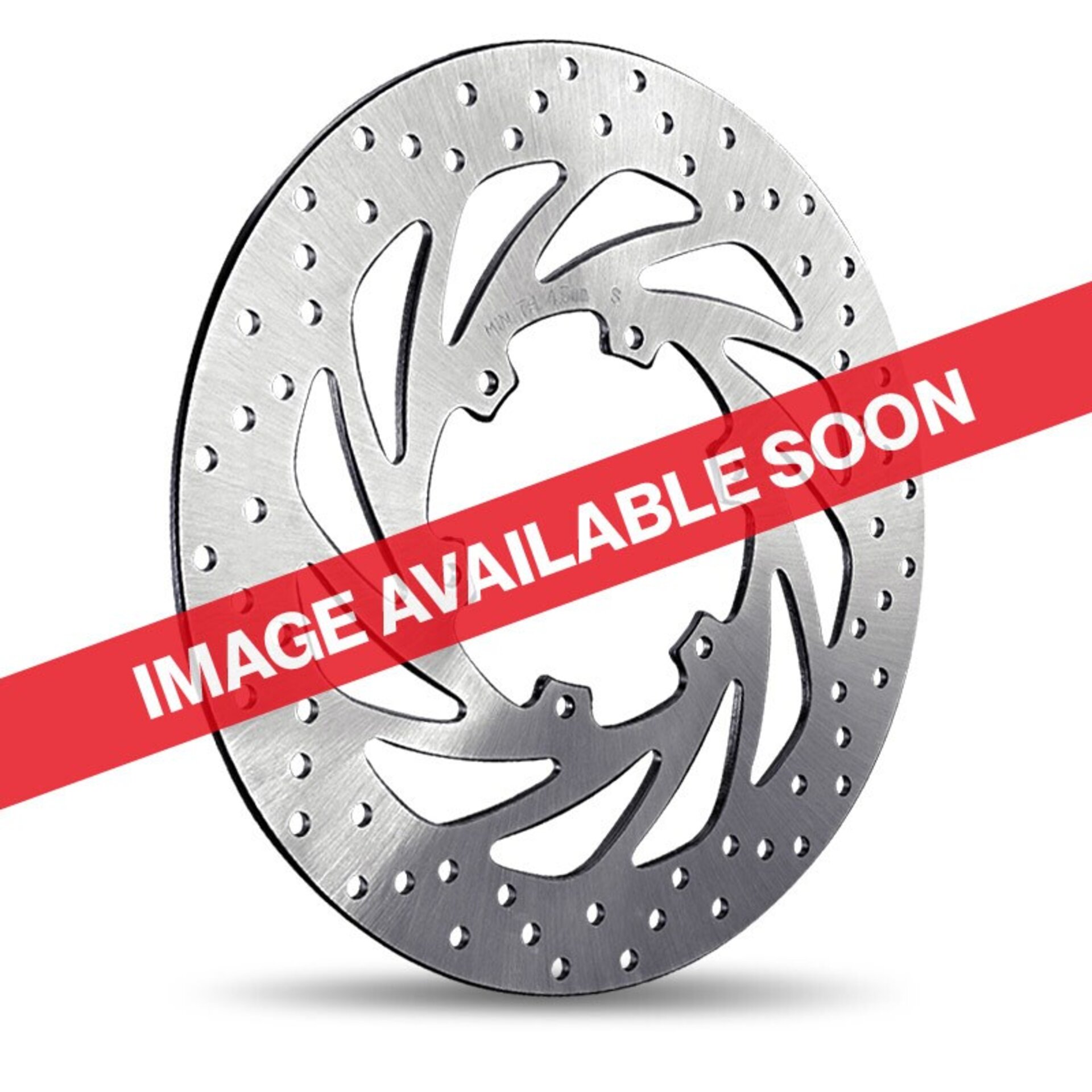 Disco de freno Brembo fijo Serie Oro 168B407D6 - 1
