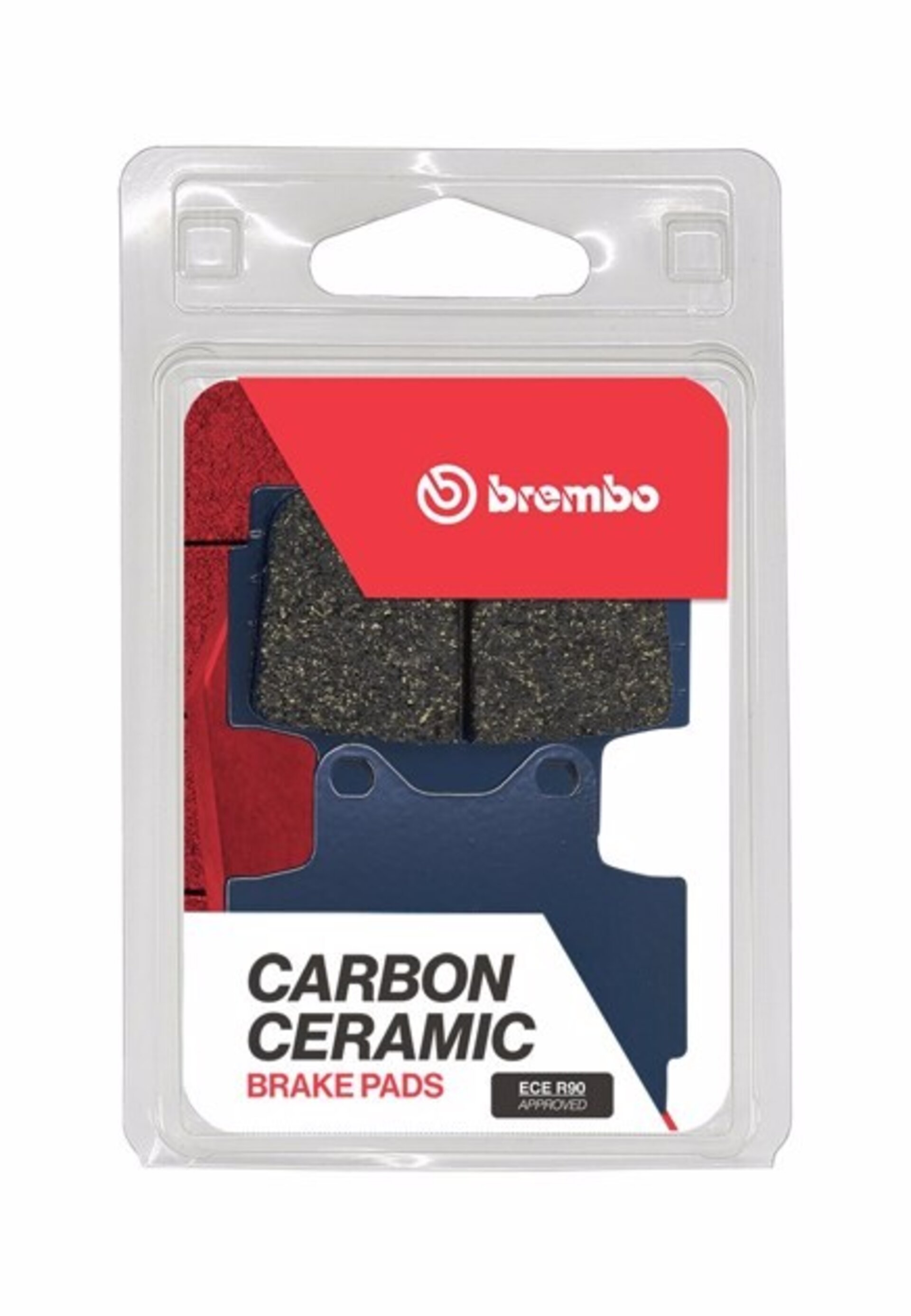 Pastillas de freno Brembo genuinas 07YA1207 - 1