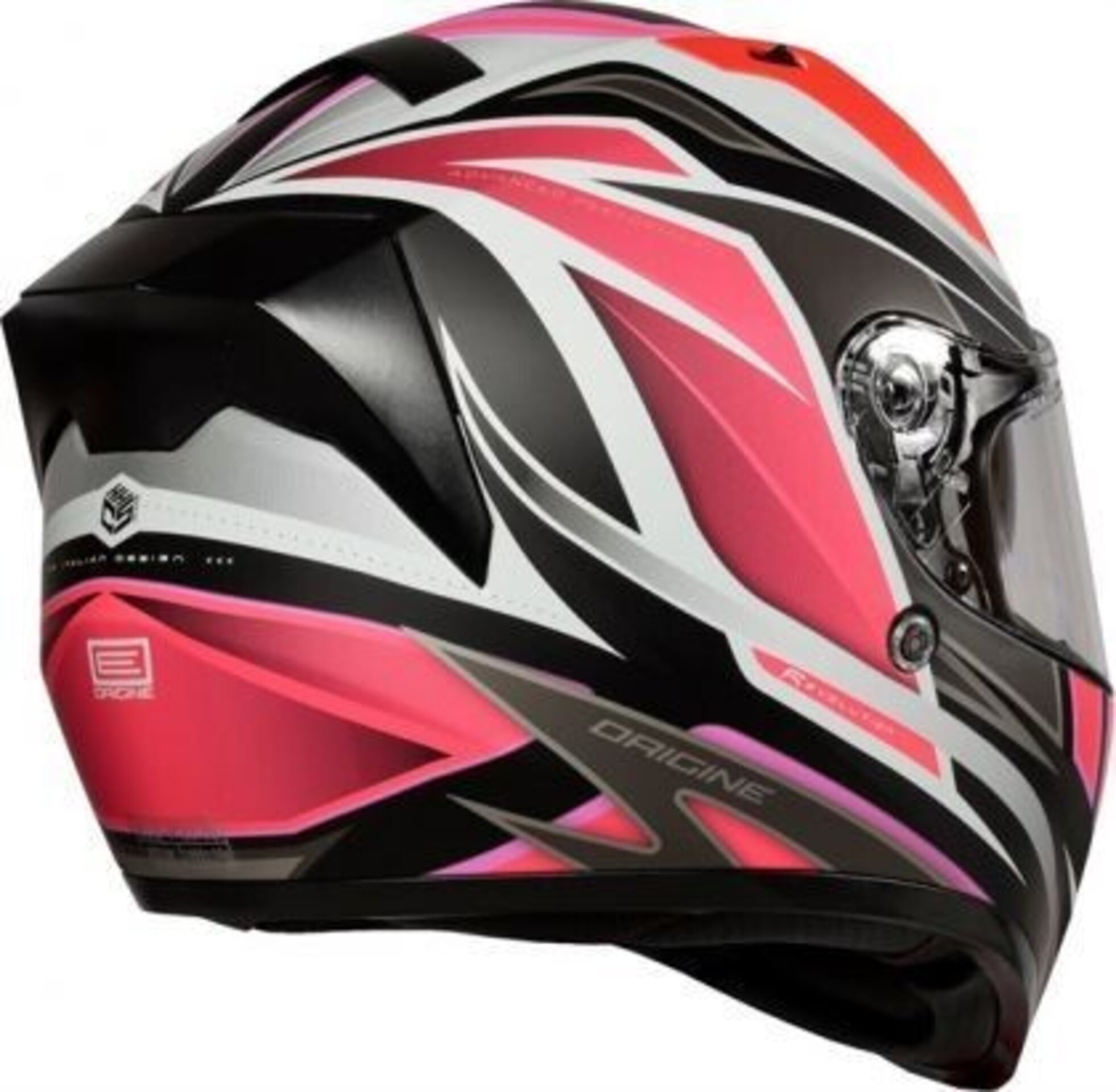 Casco Integral Mujer Origine Strada Revolution Rosa - 2