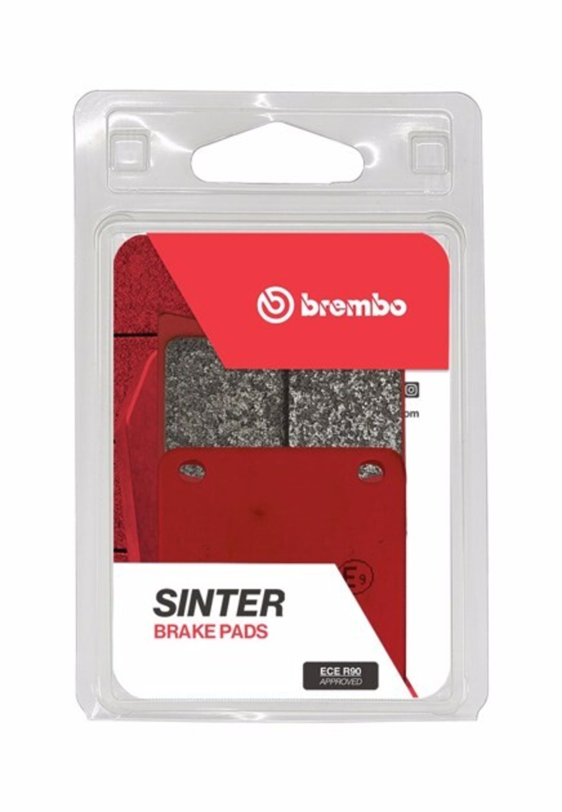 Pastillas freno Brembo sinterizadas 07SU13SA - 1