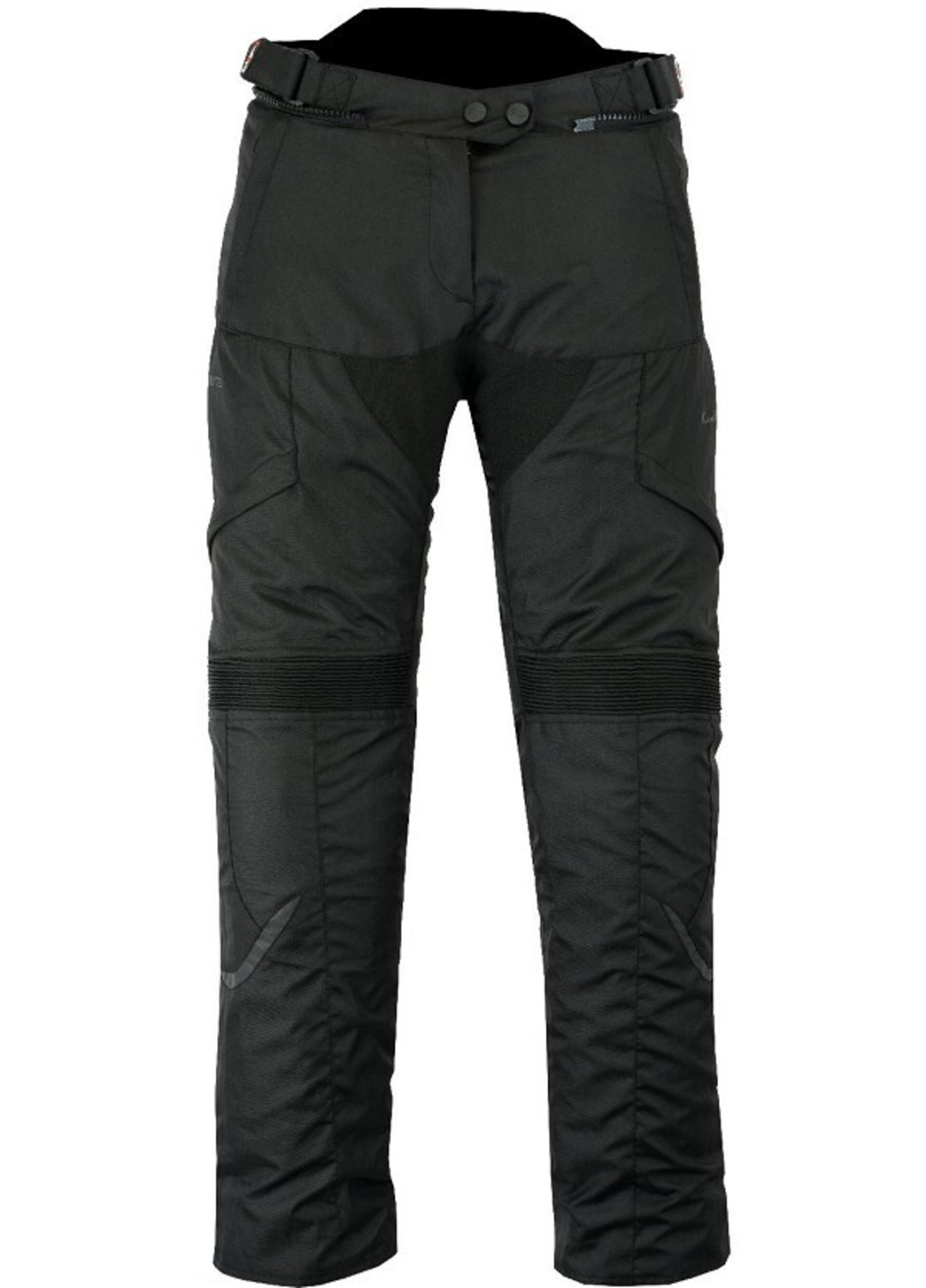 PANTALÓN DE CORDURA IMPERMEABLE CON PROTECCIONES PARA MUJER - HELENA - 3
