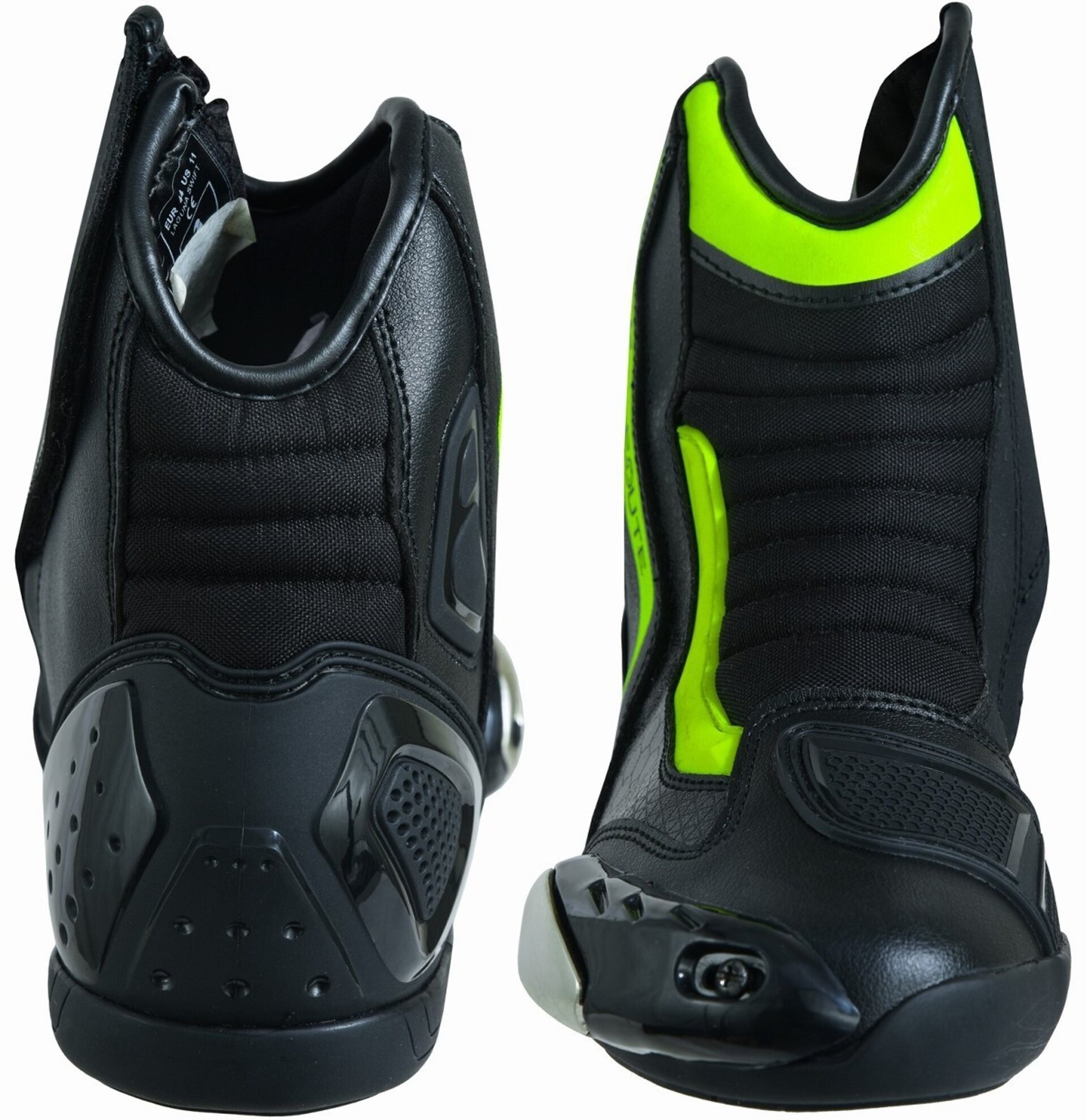 BOTAS DE MOTO CARRETERA LAGUNA SWIFT FLUOR - 2