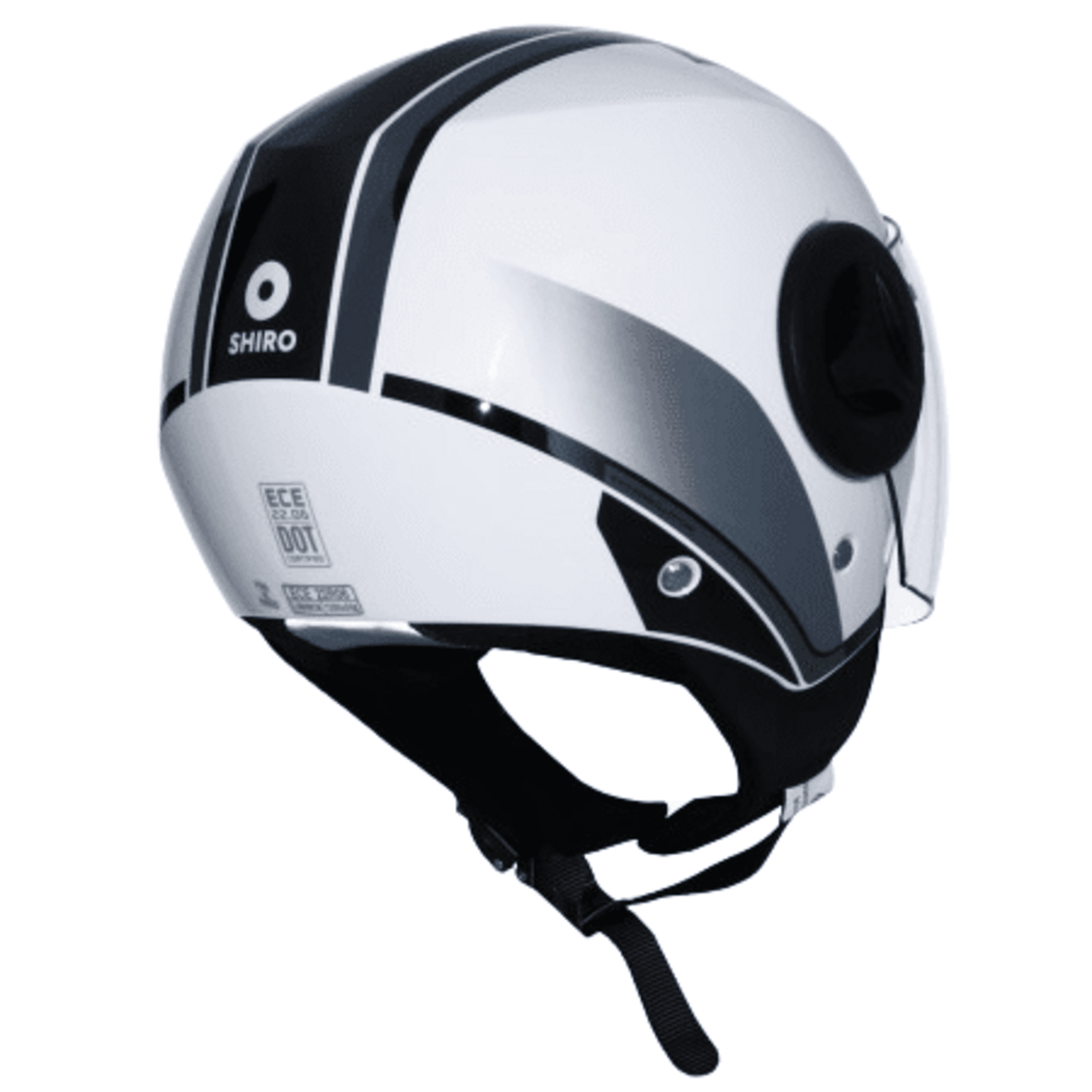 CASCO JET SHIRO ATENAS DELPHI GRIS - 2