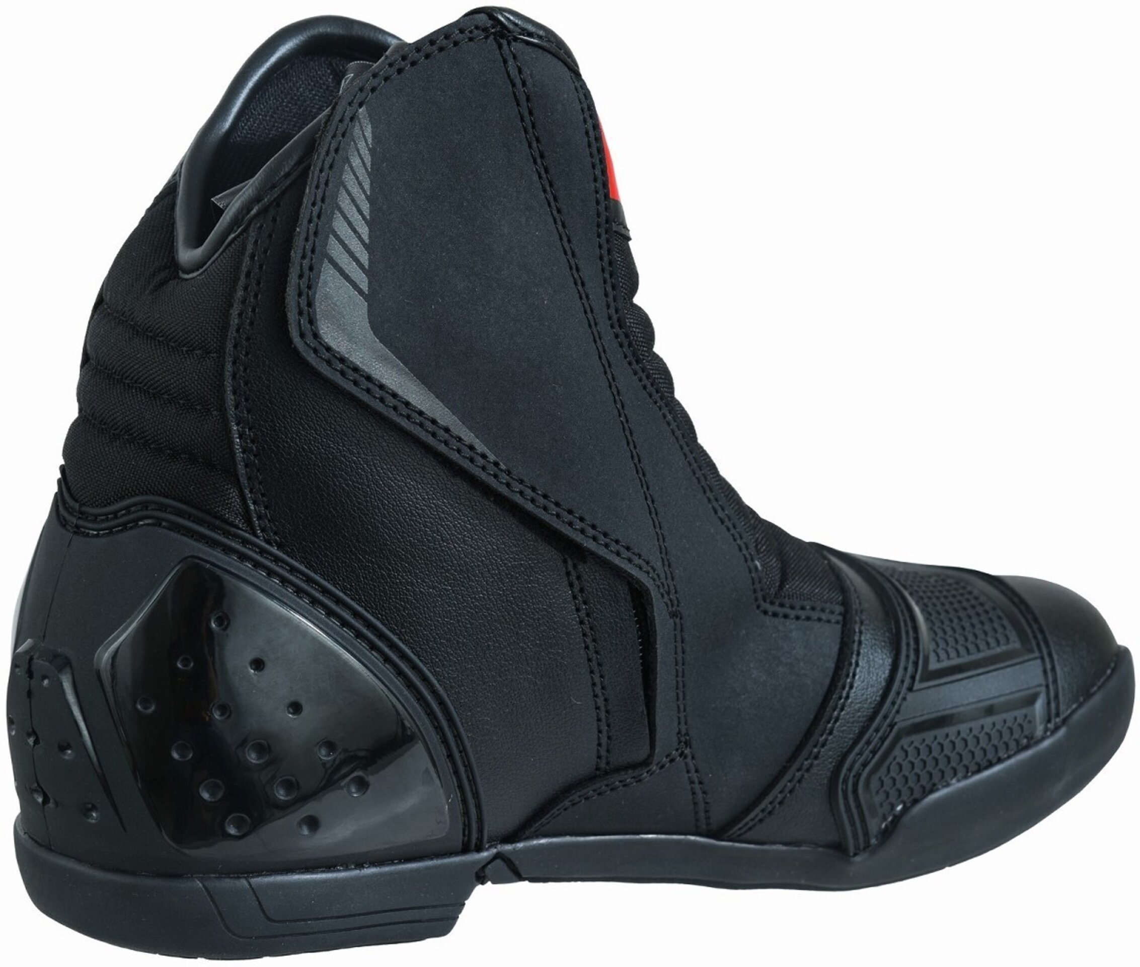 BOTAS DE MOTO CARRETERA LAGUNA SWIFT ROJO - 5