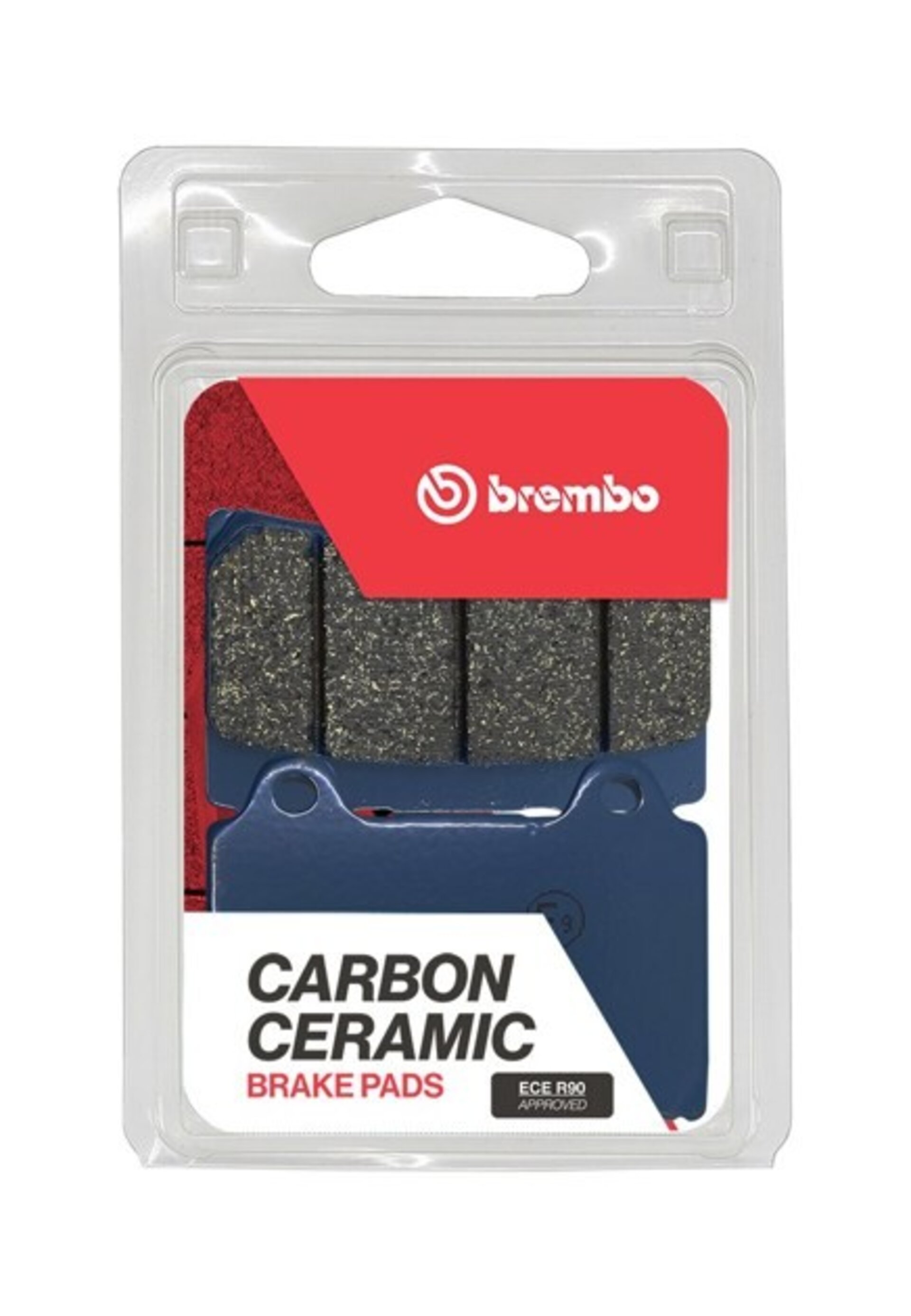 Pastillas de freno Brembo genuinas 07YA3507 - 1