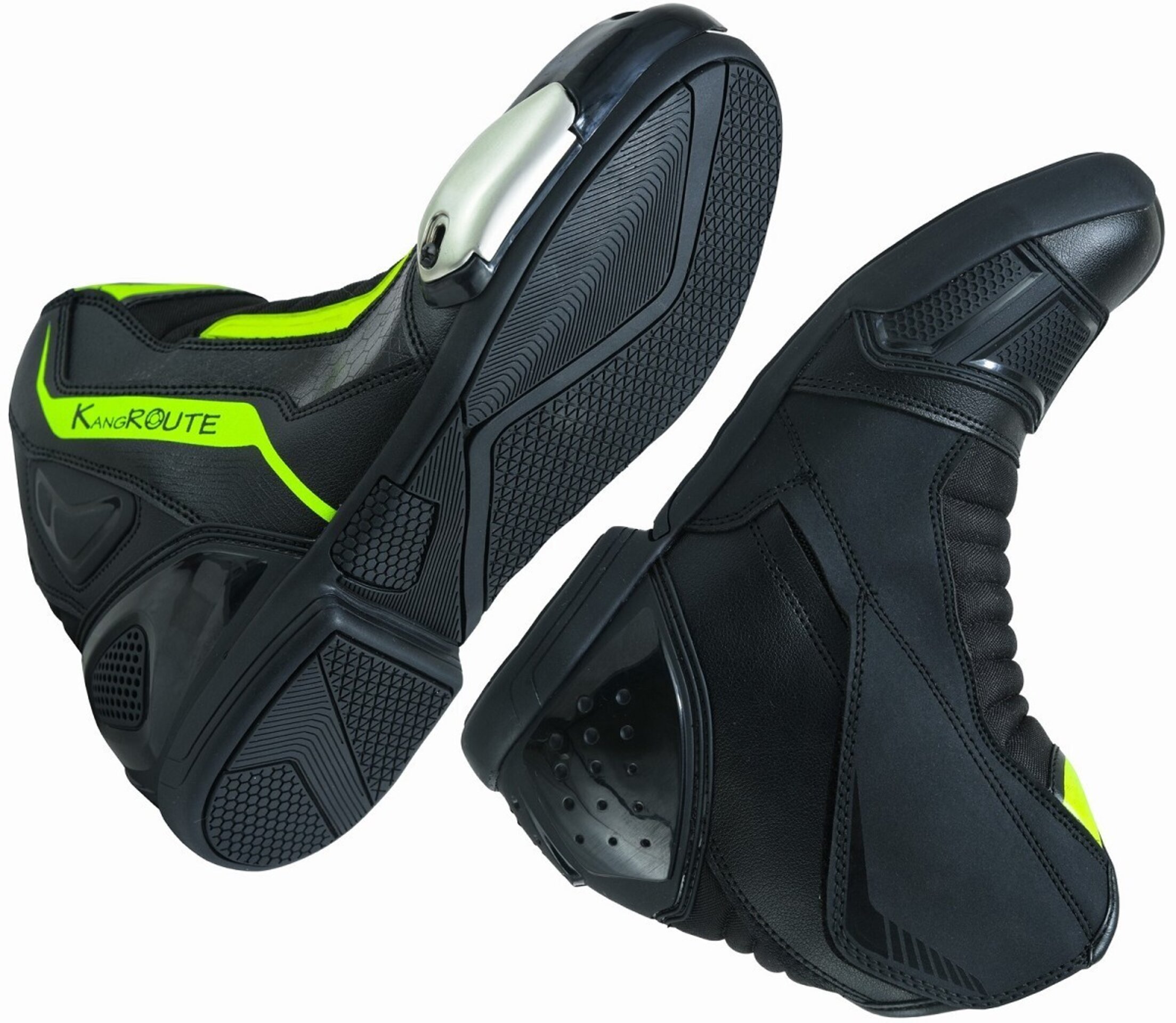 BOTAS DE MOTO CARRETERA LAGUNA SWIFT FLUOR - 8