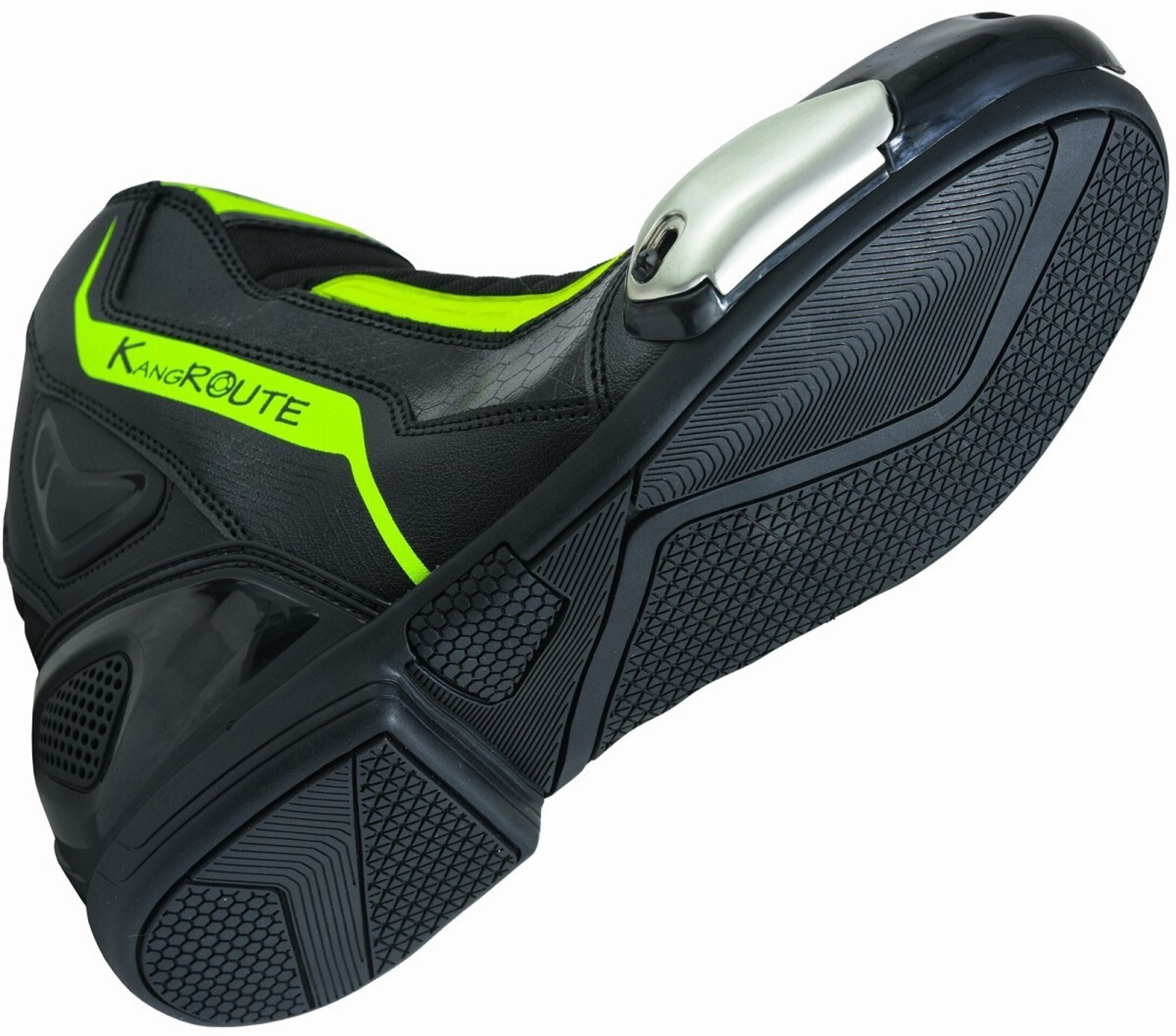 BOTAS DE MOTO CARRETERA LAGUNA SWIFT FLUOR - 3