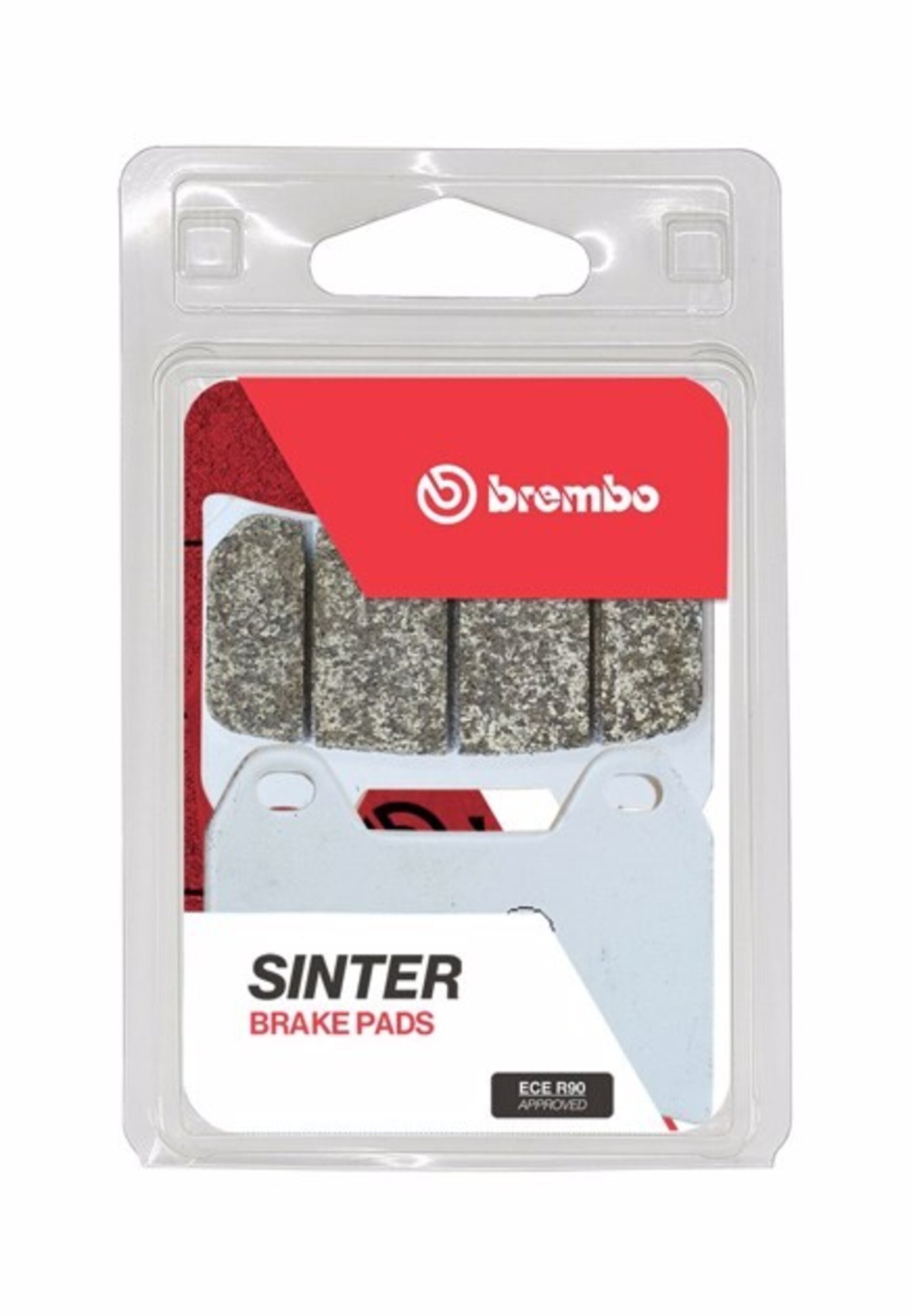 Pastillas freno Brembo sinterizadas 07BB19LA - 1