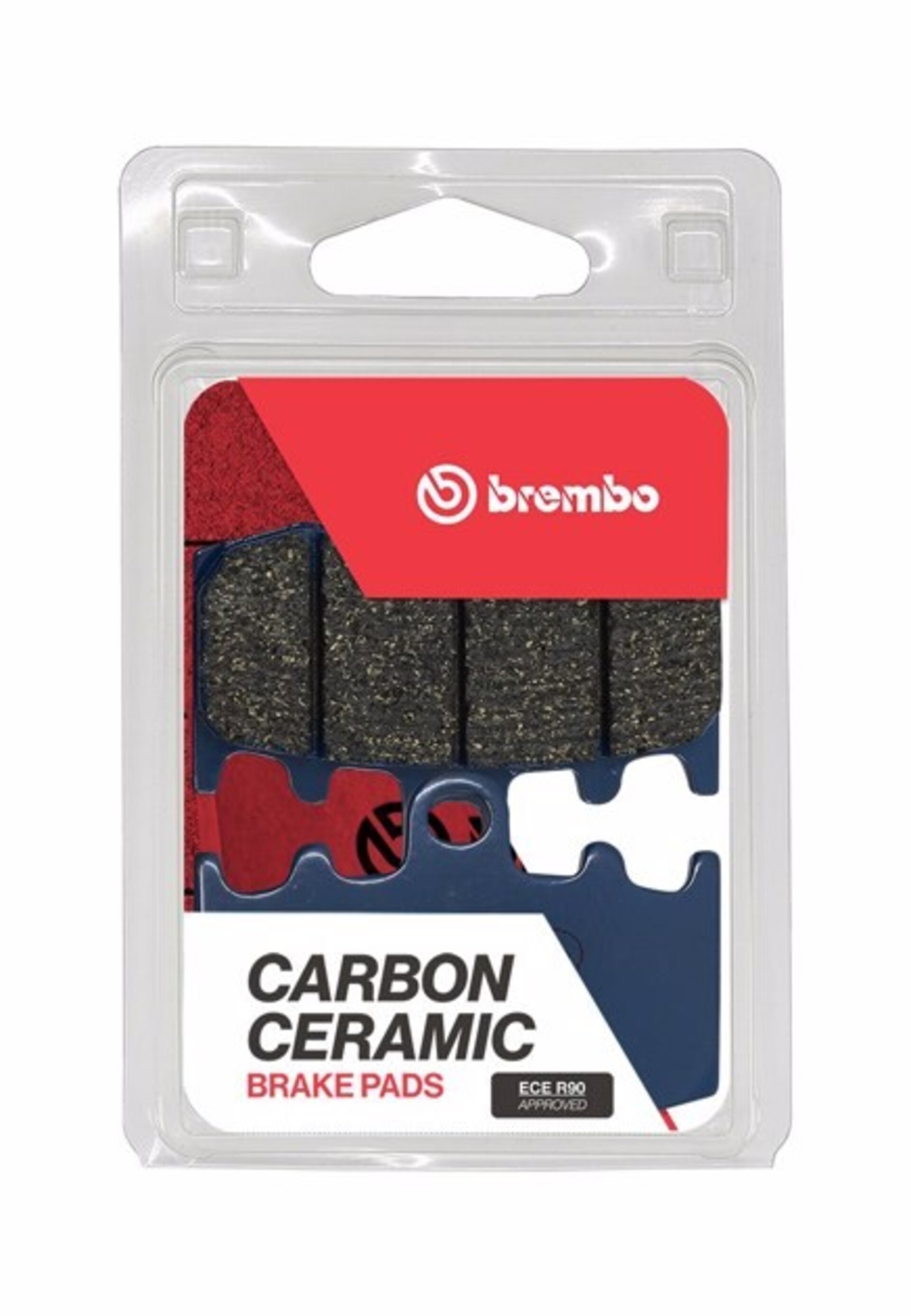Pastillas de freno Brembo genuinas 07BB2607 - 1