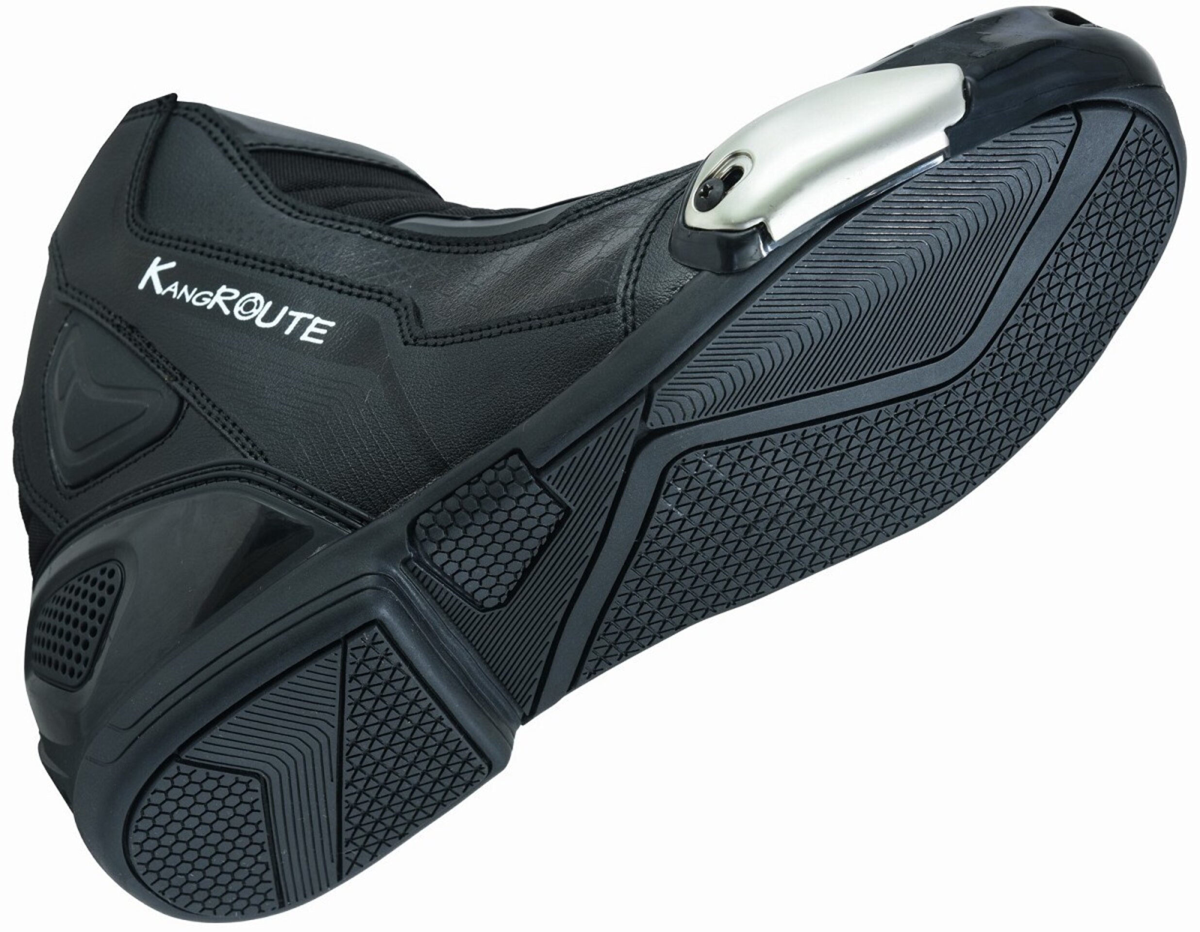 BOTAS DE MOTO CARRETERA LAGUNA SWIF NEGRO - 8