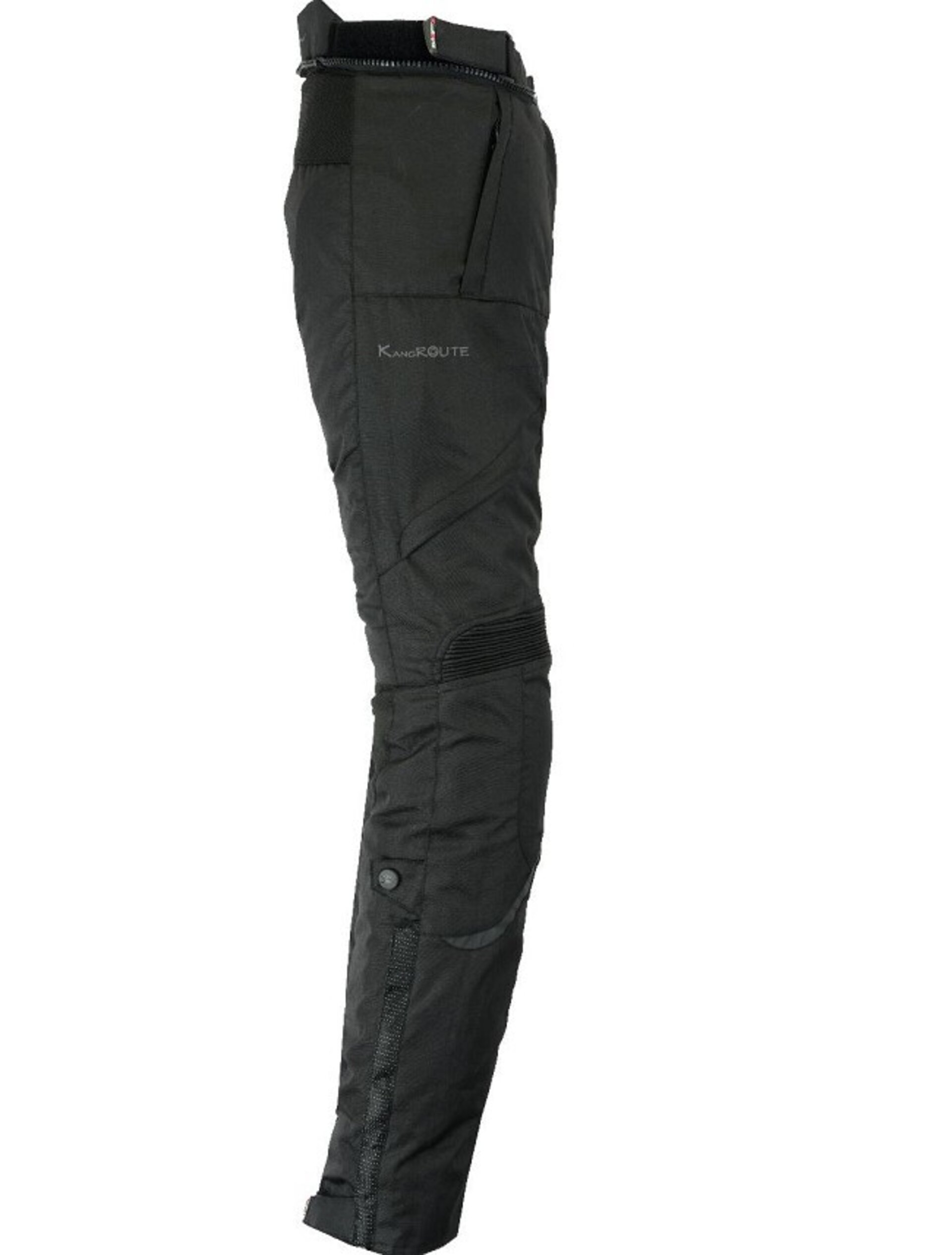PANTALÓN DE CORDURA IMPERMEABLE CON PROTECCIONES PARA MUJER - HELENA - 2