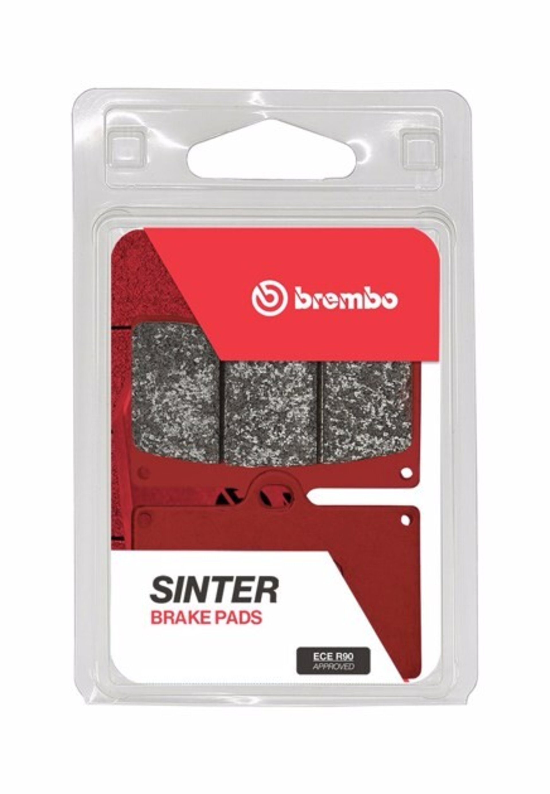 Pastillas freno Brembo sinterizadas 07BB15SA - 1