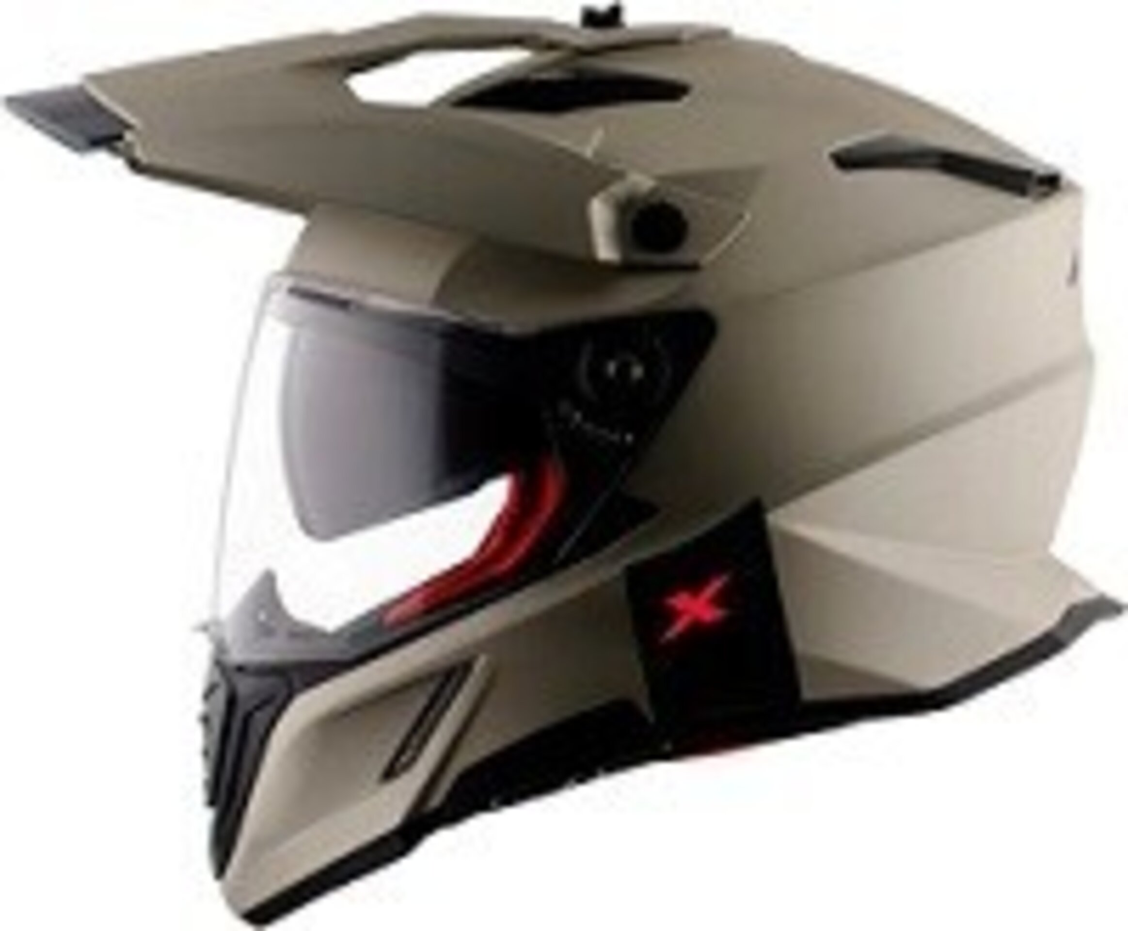 AXOR HELMETS Casco Trail X-Cross Adventure Arena Mate - 1