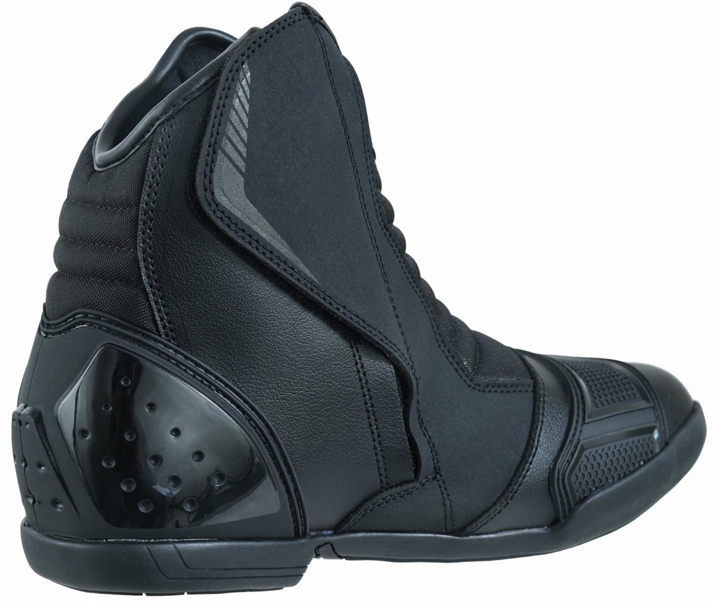 BOTAS DE MOTO CARRETERA LAGUNA SWIF NEGRO - 4