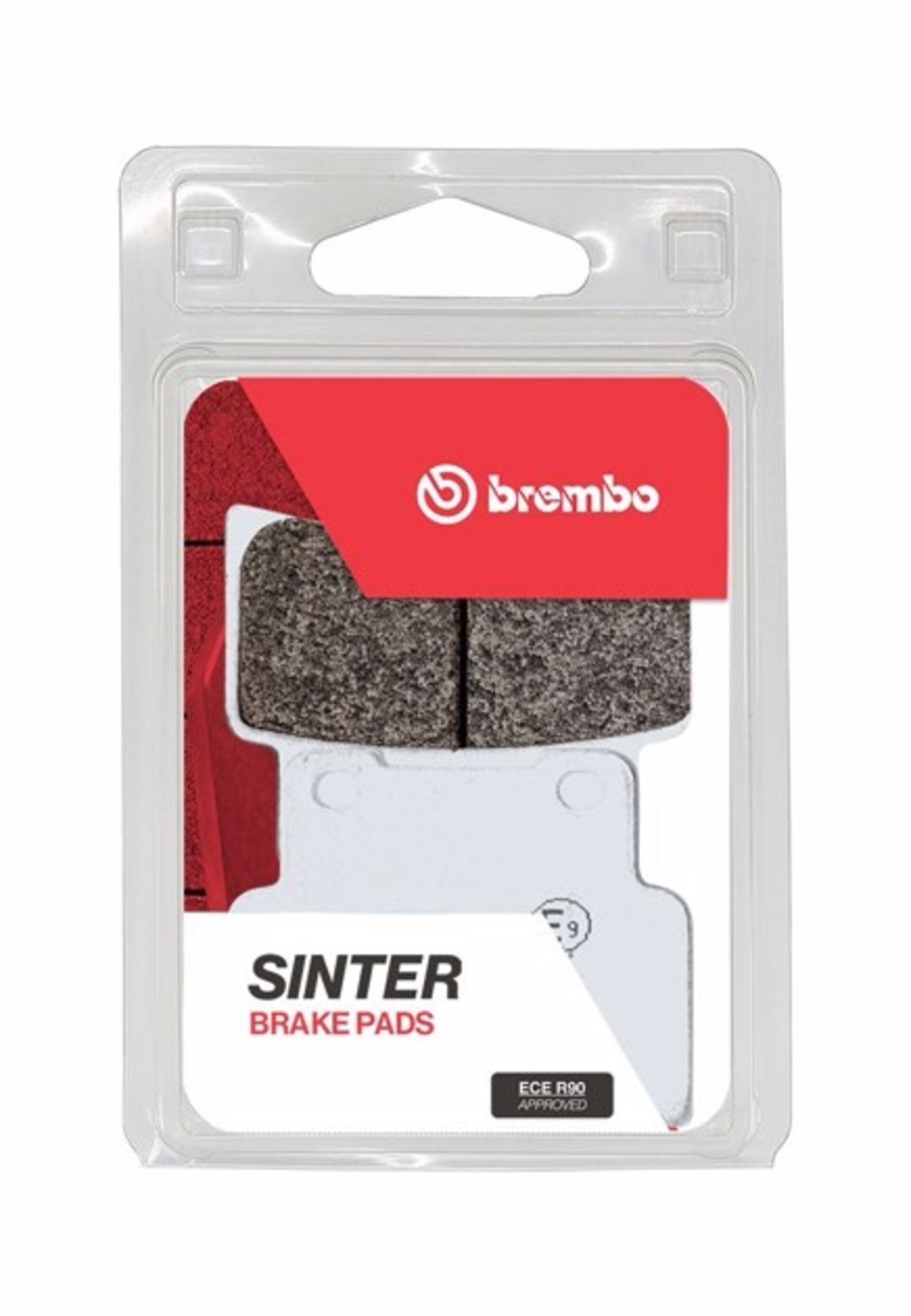 Pastillas freno Brembo sinterizadas 07GR77LA - 1
