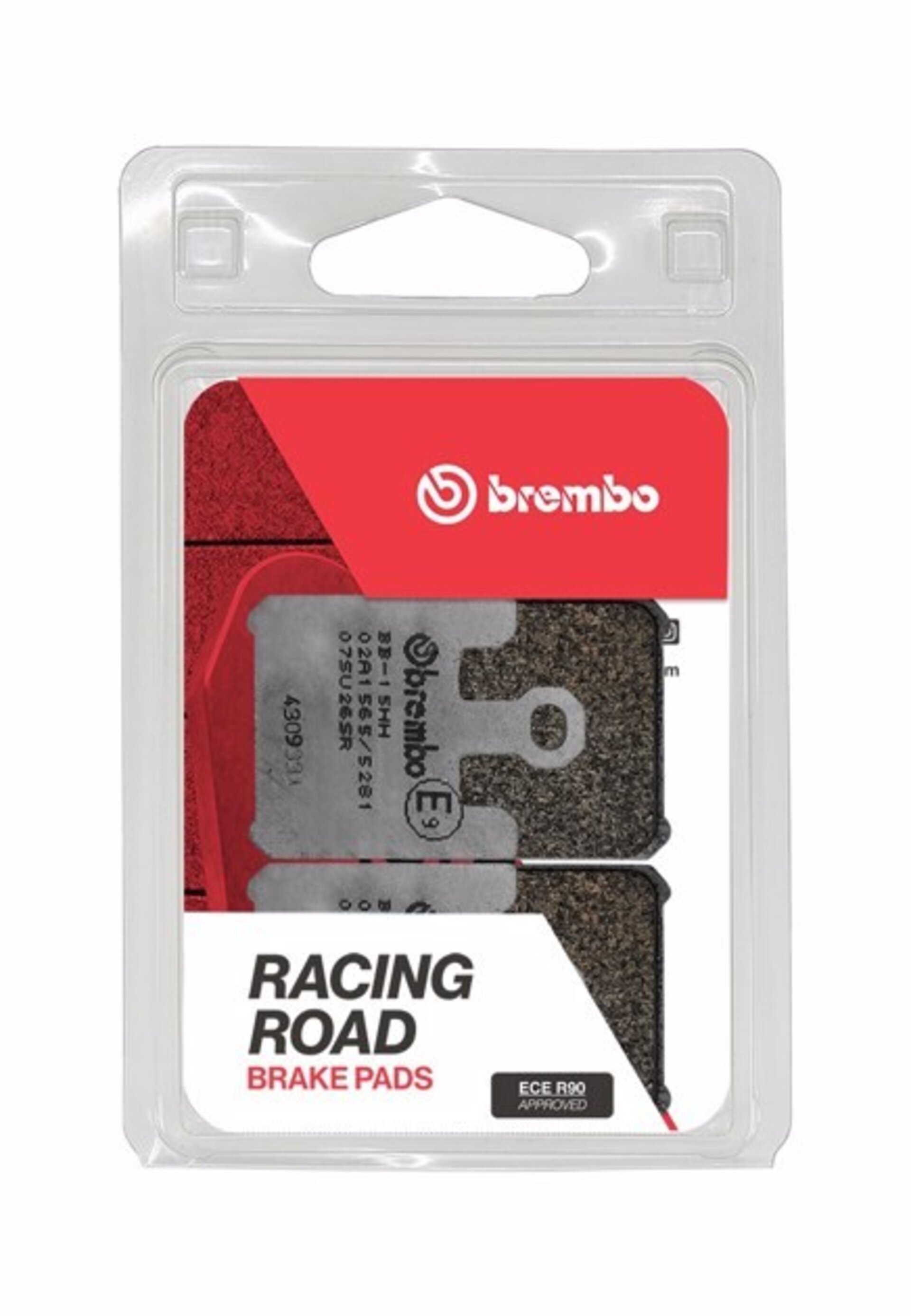 Pastillas freno Brembo sinterizadas 07SU26SR - 1