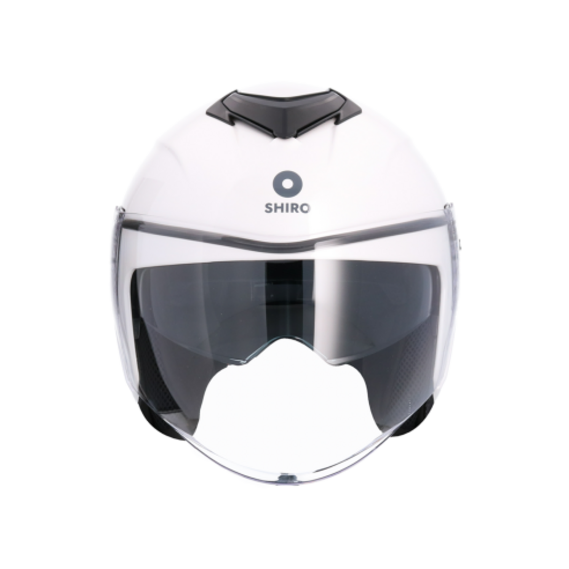 CASCO JET OF852 IBIZA BLANCO PERLA - 2