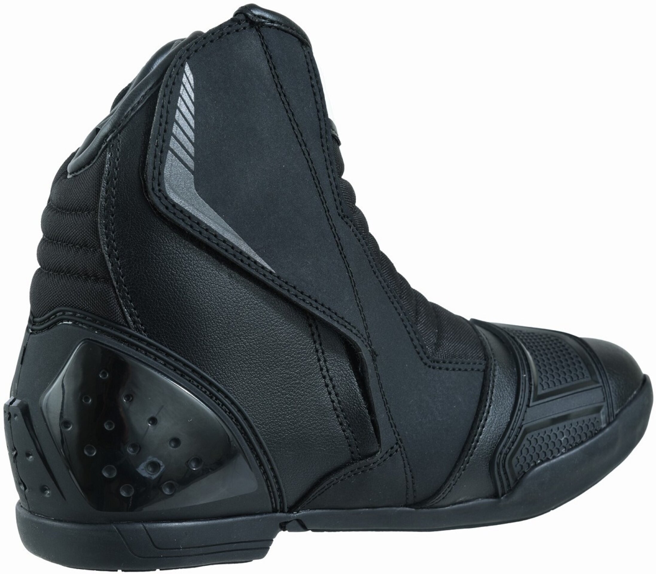 BOTAS DE MOTO CARRETERA LAGUNA SWIF BLANCO - 8