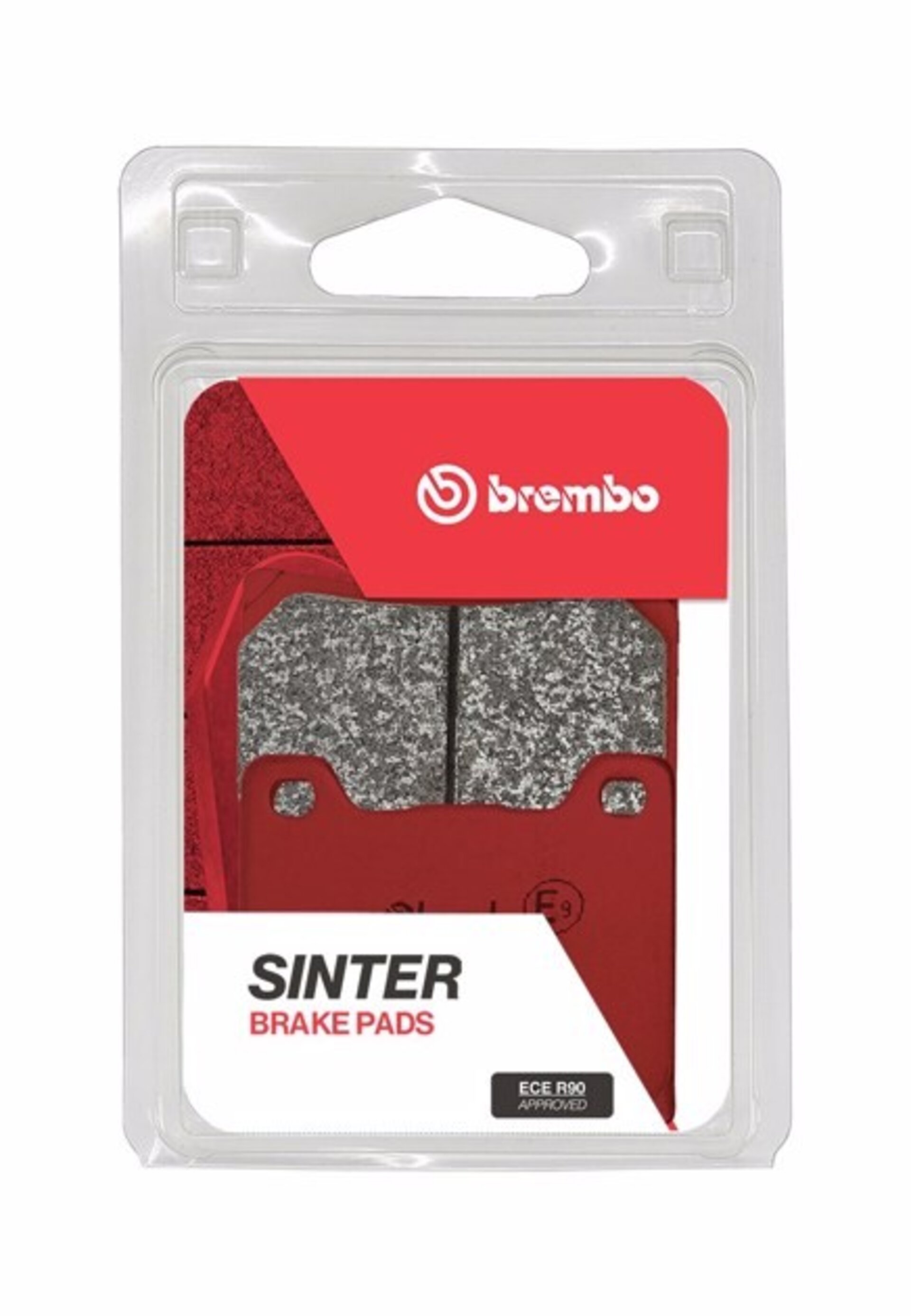 Pastillas freno Brembo sinterizadas 07YA11SA - 1