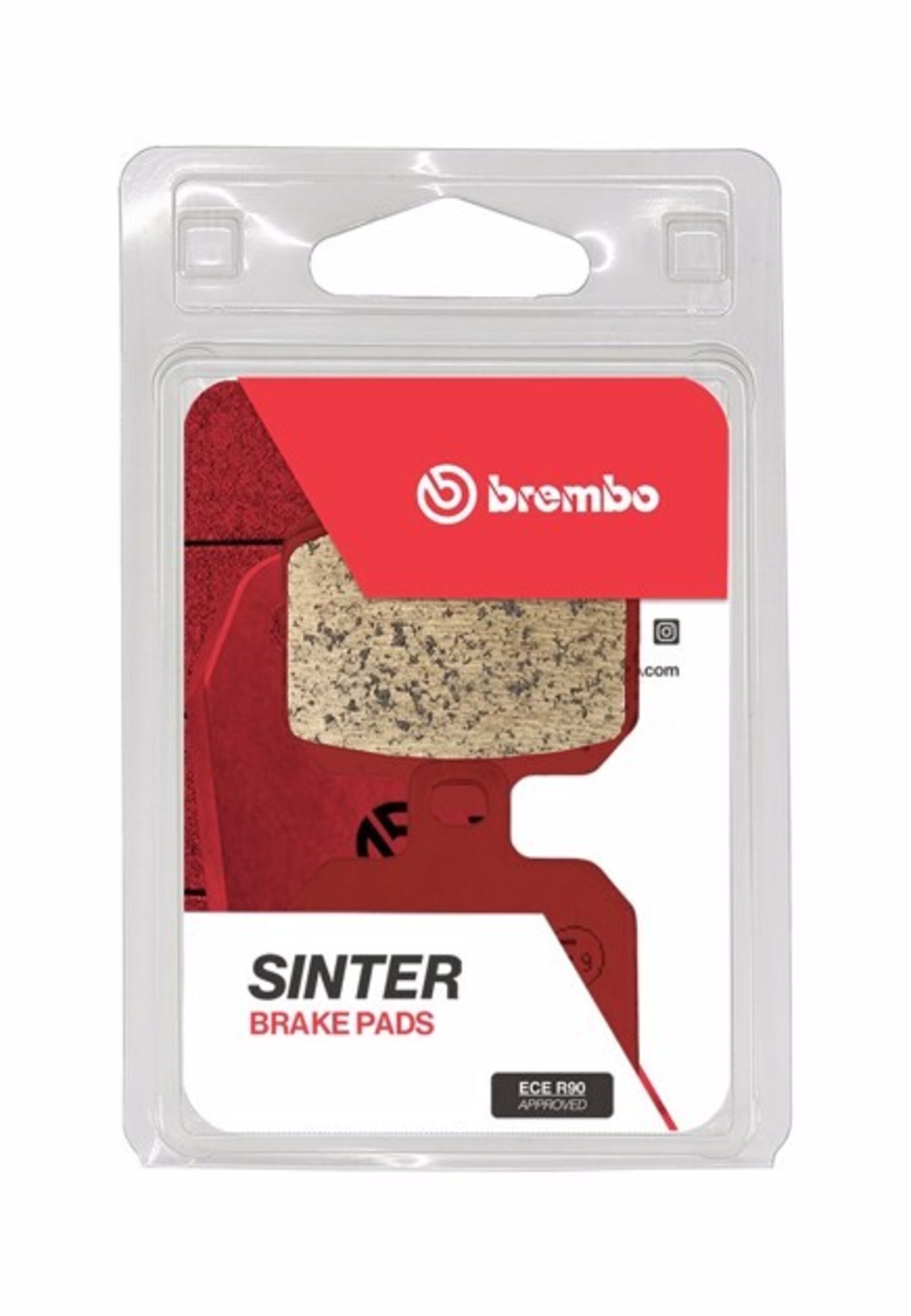 Pastillas freno Brembo sinterizadas 07BB20SP - 1