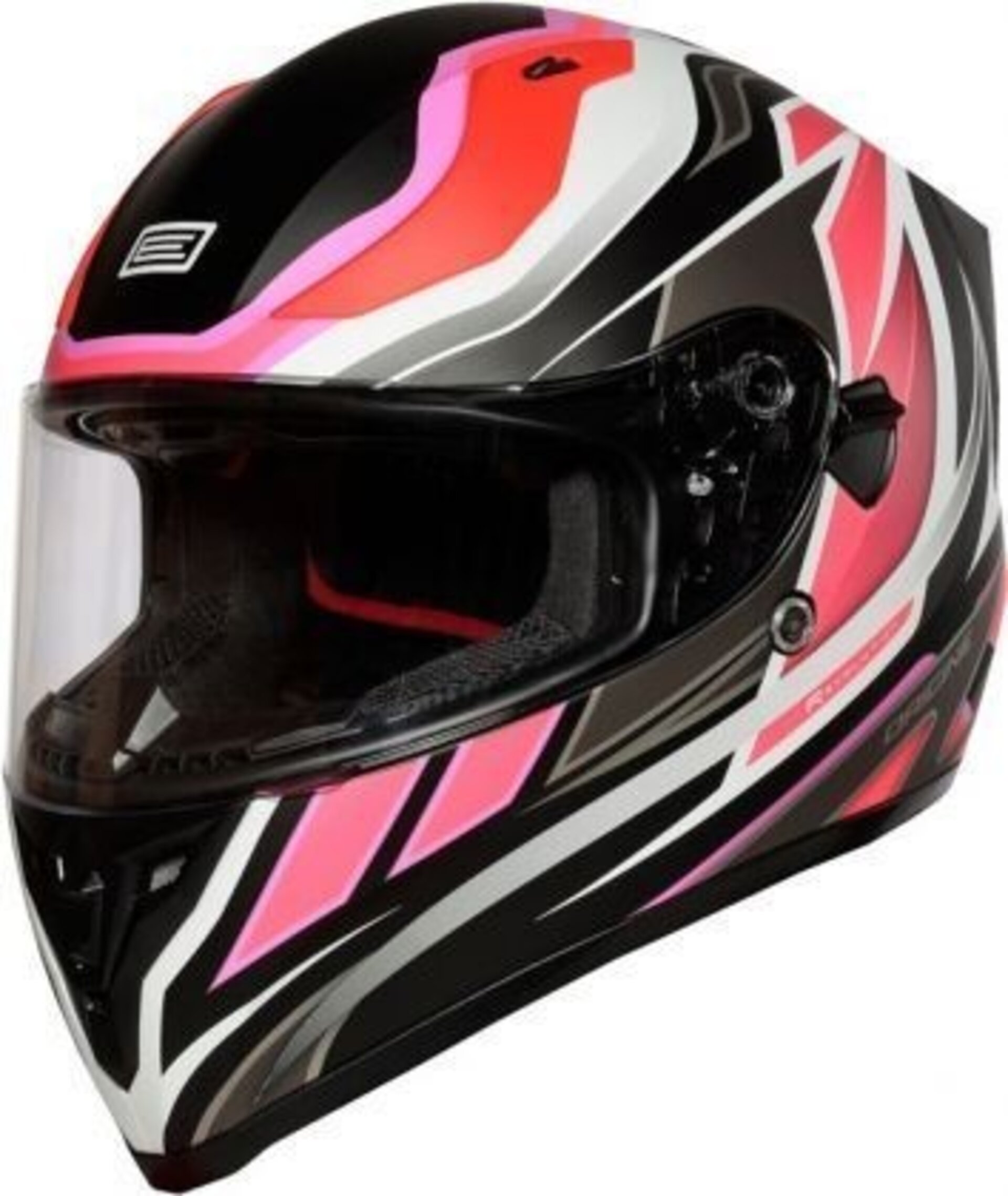Casco Integral Mujer Origine Strada Revolution Rosa - 1